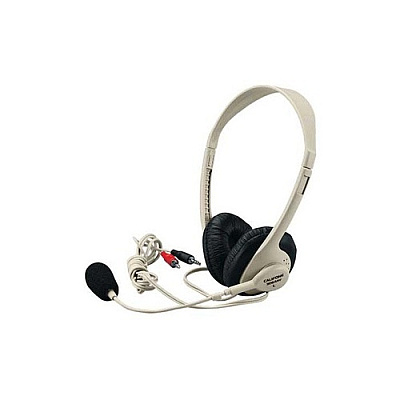Ergoguys Califone Lightweight Multimedia Headset (3064AV)