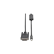Tripp Lite Mdp To Dvi Adapter Cable M/m 1080p 3ft (P586003DVI)