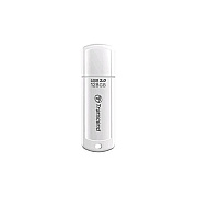 Transcend 128gb, Jf730, Usb3.0, White (TS128GJF730)