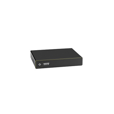 Black Box 4k Displayport Kvm-over-ip Extender Transmitter - Single-head, V-usb 2.0, Audio, Gsa, Taa (EMD4000T)