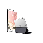I Blason Ipad Pro 2017 10.5 Keyboard Case - Clear (IPP1710.5KBCL)