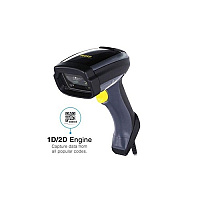 Wasserstein Wdi7500 2d Barcode Scanner W/usb Cbl (633809002830)