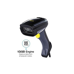 Wasserstein Wdi7500 2d Barcode Scanner W/usb Cbl (633809002830)