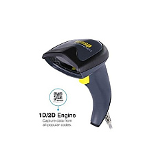 Wasserstein Wasp Wdi4200 2d Usb Barcode Scanner (633809002847)