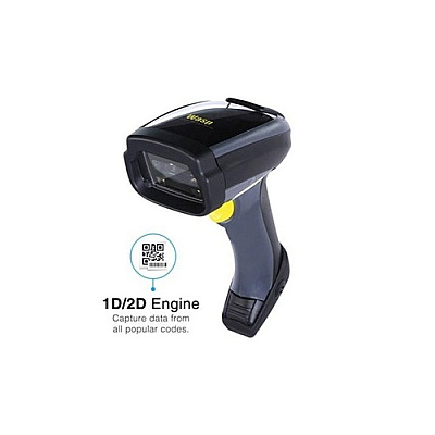 Wasserstein Wasp Wws750 2d Wireless Barcode Scanner (633809002861)