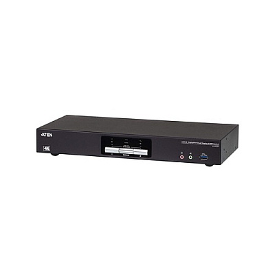 Aten 2-port Usb 3.0 4kdual Displaydisplayport (CS1942DP)