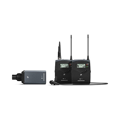 Sennheiser Portable Wireless Combo Set (507978)