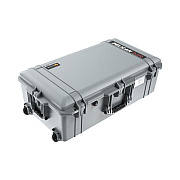 Deployable Systems Pelican 1615air Case-silver-no Foam (0161500010180)