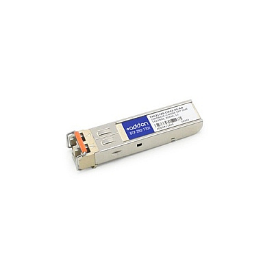 Add-On Intel Comp Taa Sfp 1g-cwdm 80km Lc Xcvr (TXN22120CW4180AO)
