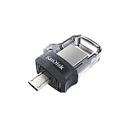 SanDisk Ultra Dual Flash Drive, 32gb (SDDD3032GA46)