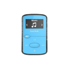 Sandisk Mp3 Player, (SDMX26-008G-G46B)