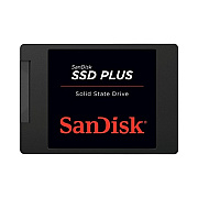 SanDisk Solid State Drive Plus, 120gb, S (SDSSDA120GG27)