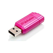 Verbatim Store Pinnstripe Usb Flash Driv (VER49067)