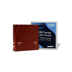 IBM Lto, Ultrium-8, 01pl041, 12tb/30tb, (IBM01PL041)