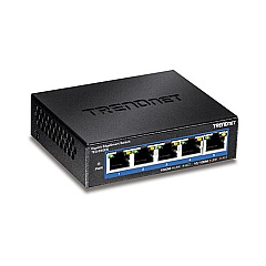 Trendnet 5-port Gigabit Edgesmart Switch (TEGS50ES)