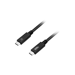 SIIG Usb Type-c Cable 10gbps 60w - 1m (CBTC0E11S1)