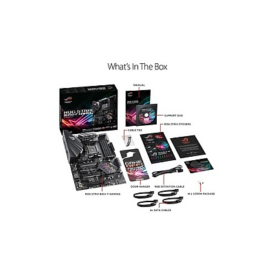 ASUS Amd Ryzen 2 Motherboard (B450F GAMING)