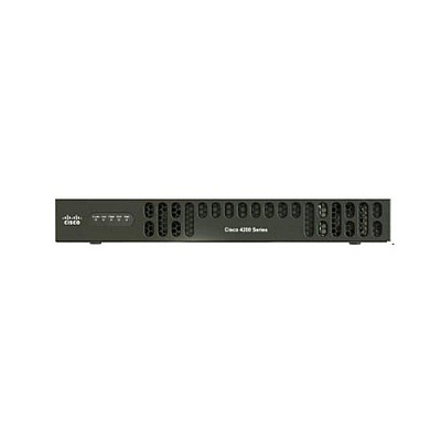 Cisco Isr 4221 Ax Bundle W/app, Sec Lic (ISR4221AX/K9)