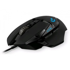 Logitech G502 Hero Gaming Mouse (910-005469)