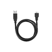 Targus 1 M Usb-a Male To Micro Usb-b Male Cable (ACC1004USZ)