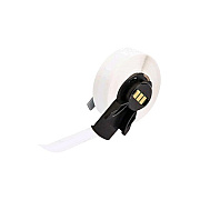 Bridgetek Solutions Polyester Labels 0.375 In X 50 Ft (PTL46422)