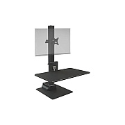Hcw Distributing Freedom E Stand Single Taa (FDMESTAND1)