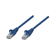 Intellinet 14ft. Blue, Cat6a Patch Cable (741507)