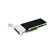 Axiom 10g Qp Rj45 Network Adapter (PCIE34RJ4510AX)