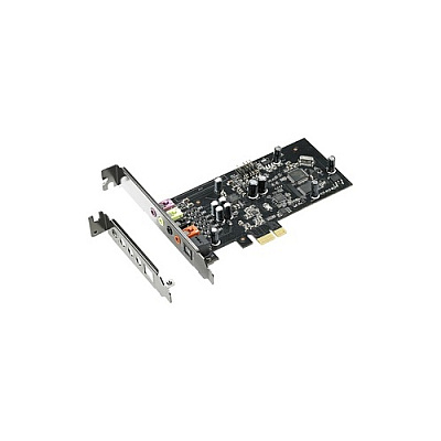 ASUS 5.1 Pcie Gaming Sound Card (XONAR SE)