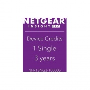 Netgear Insight Pro 1 Single 3 Year (NPR1SNG3-10000S)