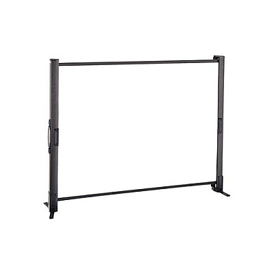 DA-Lite Screen Presenter P-50 With Carry Case 50logo (11833)