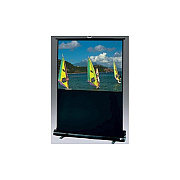 Draper Traveller Projector Scrn 94 Grey Xh800e (230144)