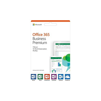 Microsoft 365 Business Standard 1yr Esd (KLQ00218ESD)