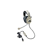 Ergoguys Califone Deluxe Stereo Usb Headset (3066USB)
