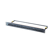 Leviton 24port Snap Pj Pnl Flat (PHDSJU24)