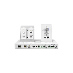 SIIG Wallplate 1080p Hdmi Hdbaset Kit30m (CEH23Y11S1)
