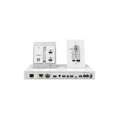 SIIG Wallplate 1080p Hdmi Hdbaset Kit30m (CEH23Y11S1)