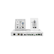 SIIG Wallplate Hdmi/vga Hdbaset Kit 30m (CEH23Z11S1)