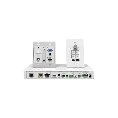 SIIG Wallplate Hdmi/vga Hdbaset Kit 30m (CEH23Z11S1)