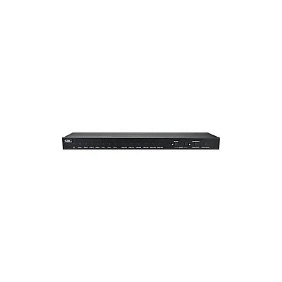 SIIG Hdmi/vga 6x1 Scaler Switcher (CEH24111S1)