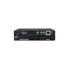 SIIG Hdmi/vga 2x1 Hdbaset Scaler Switch (CEH24211S1)