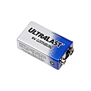 Dantona Industries Lithium 9 Volt (LITH9VP)
