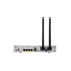 Cisco Isr 1101 4p Ge Ethernet, Lte, And 802.11 (C11014PLTEPWA)