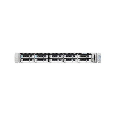 Cisco Sp C220 M5sx W/2x5120,6x16gb Mem Single (UCSSPC220M5A3)