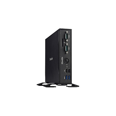Shuttle Computer Ds77u Intel Celeron 3865u 4gb Ram (DS7700UQ26948A)