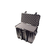 Deployable Systems Pelican 1440 Case-black W/foam (1440000110)