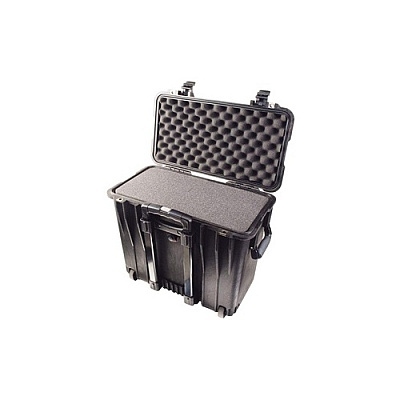 Deployable Systems Pelican 1440 Case-black W/foam (1440000110)