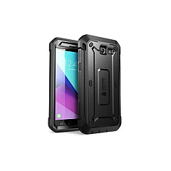 I Blason Galaxy J7 2018 Ubpro-sp Case - Black (SGJ718BK)