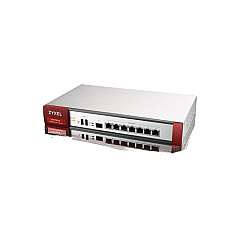 Zyxel - Nebulaflex Compatible Advanced Threat Protection Firewall (includes 1 Year Gold Security Utm Bundle + 1y Nebula Pro) (ATP500)