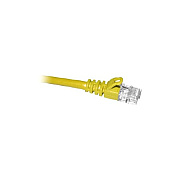 Enet Solutions Cat6 Pink Snagless Boot Patch Cord 10ft (C6PK10ENC)
